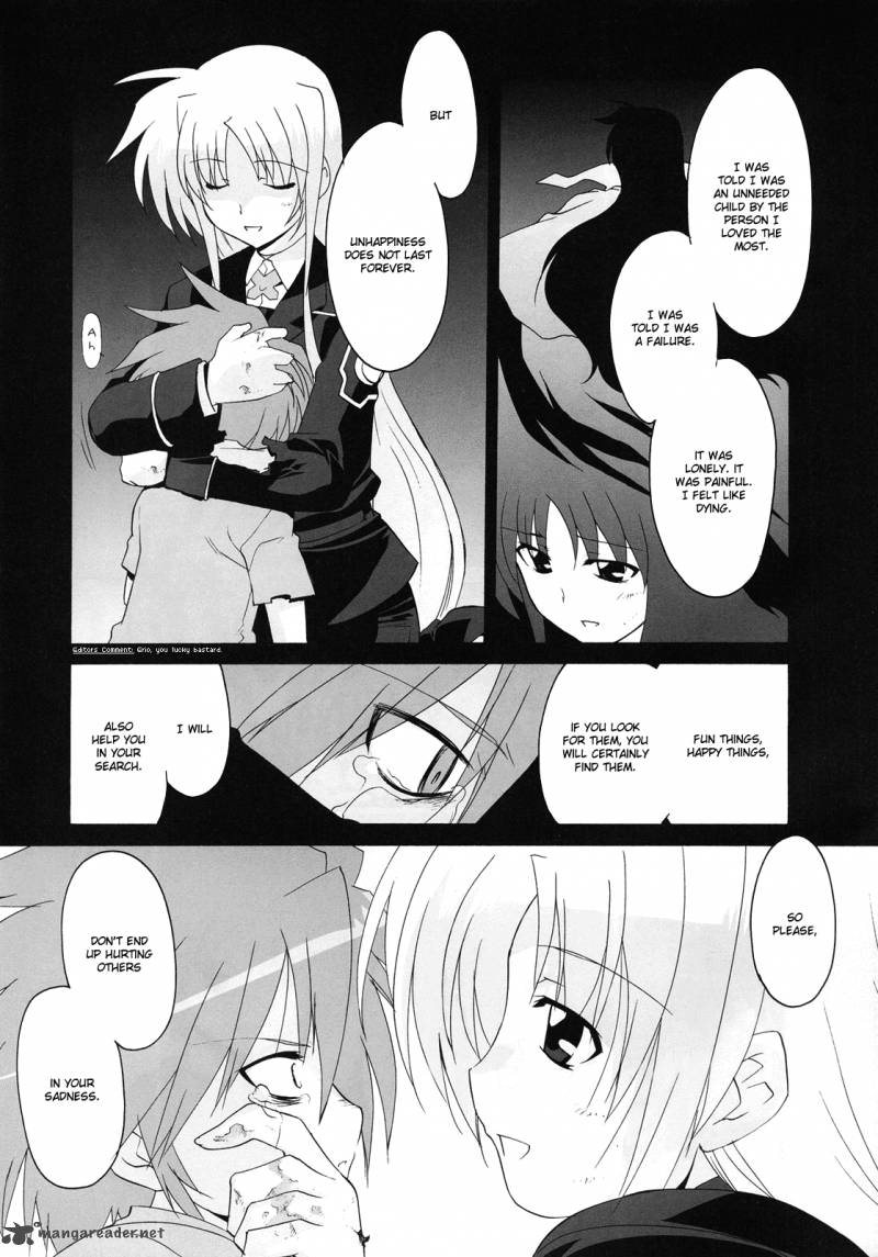 Magical Girl Lyrical Nanoha Strikers 9 17