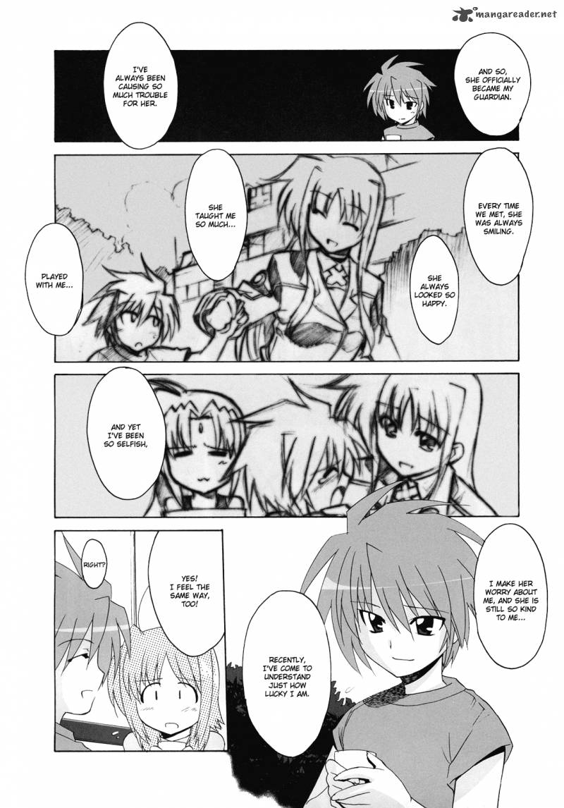 Magical Girl Lyrical Nanoha Strikers 9 18