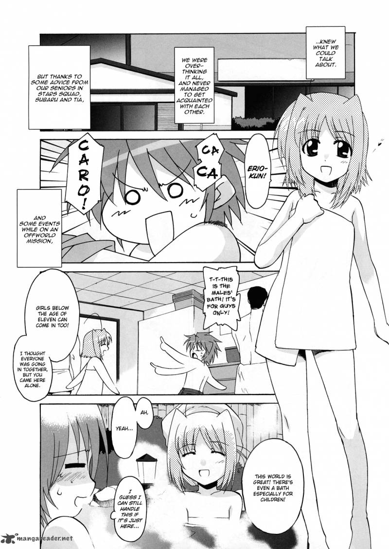 Magical Girl Lyrical Nanoha Strikers 9 2