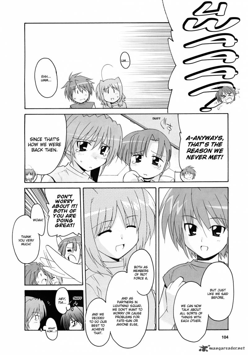 Magical Girl Lyrical Nanoha Strikers 9 20