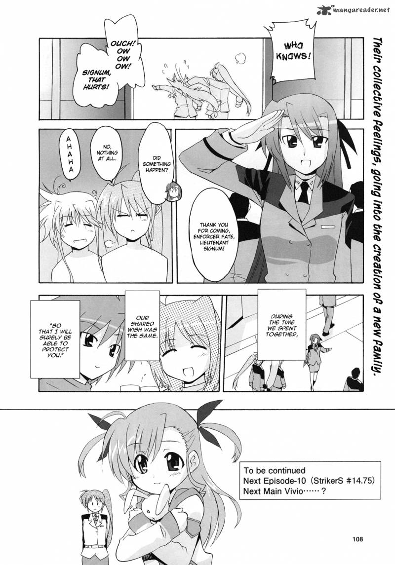 Magical Girl Lyrical Nanoha Strikers 9 24