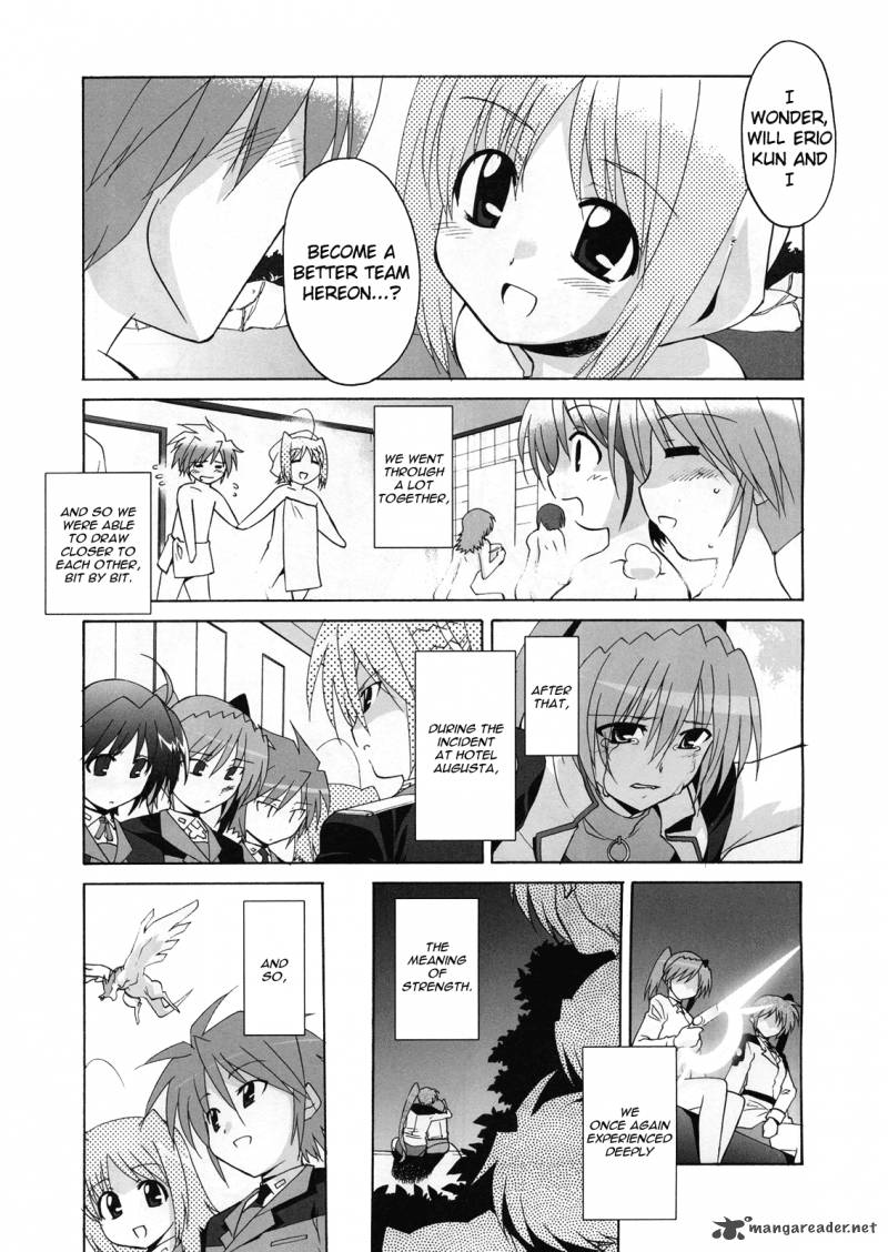 Magical Girl Lyrical Nanoha Strikers 9 3