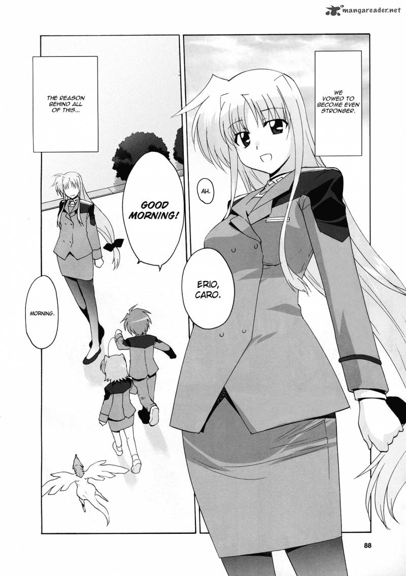 Magical Girl Lyrical Nanoha Strikers 9 4