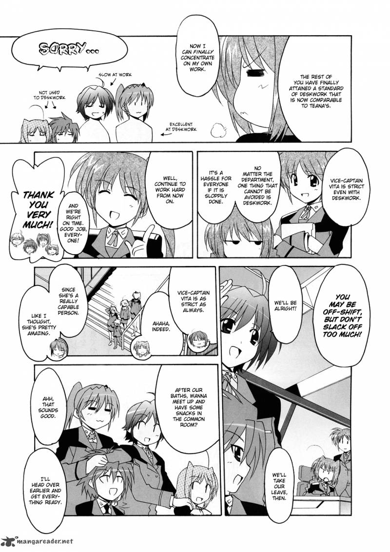Magical Girl Lyrical Nanoha Strikers 9 7