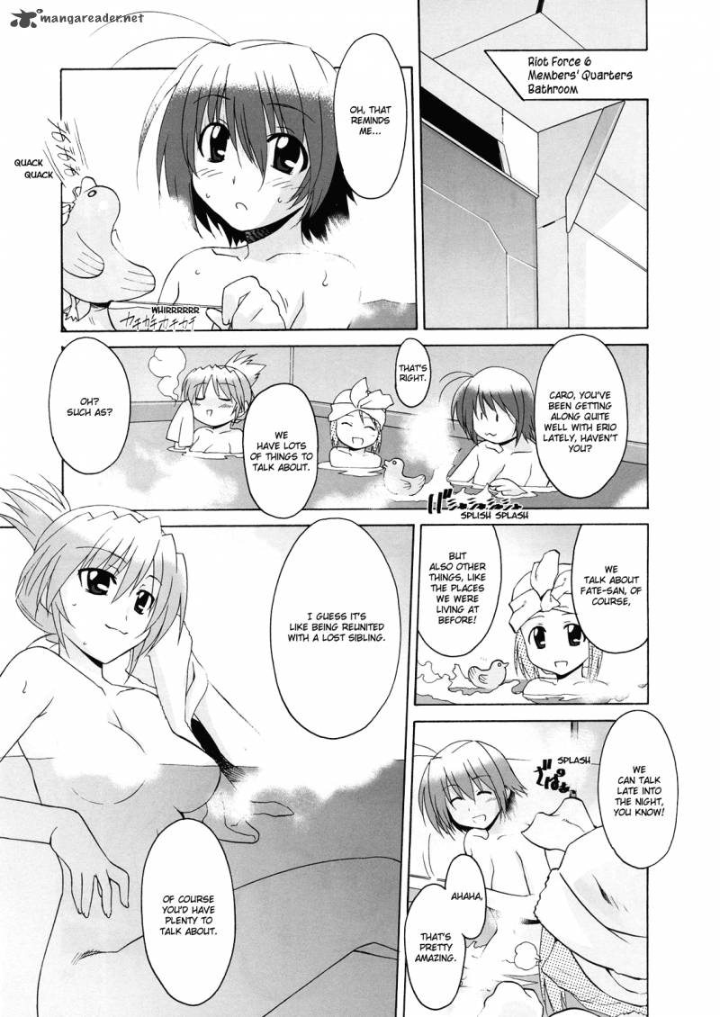 Magical Girl Lyrical Nanoha Strikers 9 9