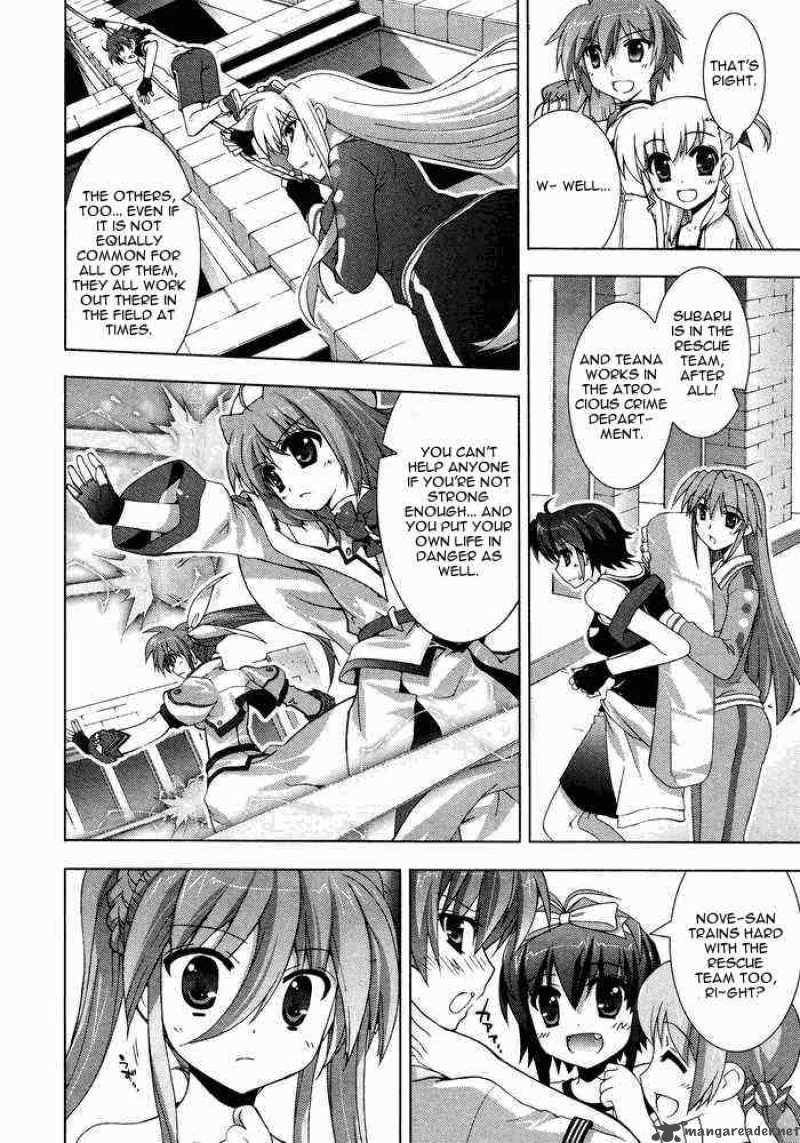 Magical Girl Lyrical Nanoha Vivid 10 24