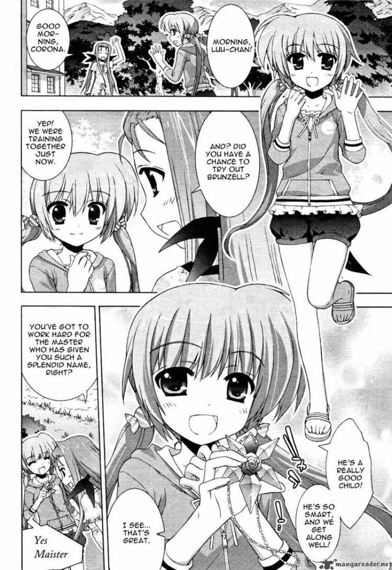 Magical Girl Lyrical Nanoha Vivid 12 2
