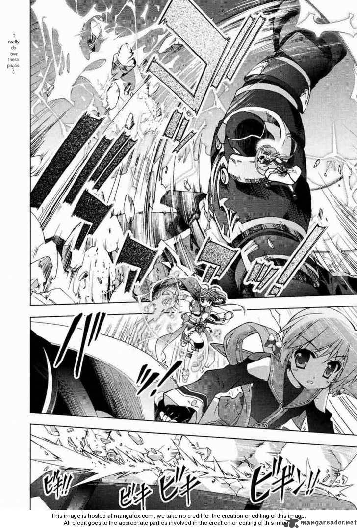 Magical Girl Lyrical Nanoha Vivid 13 18