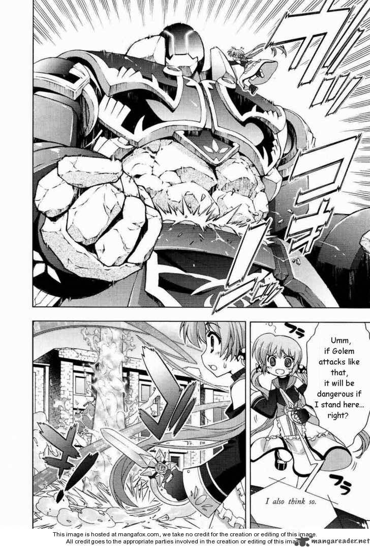 Magical Girl Lyrical Nanoha Vivid 13 20