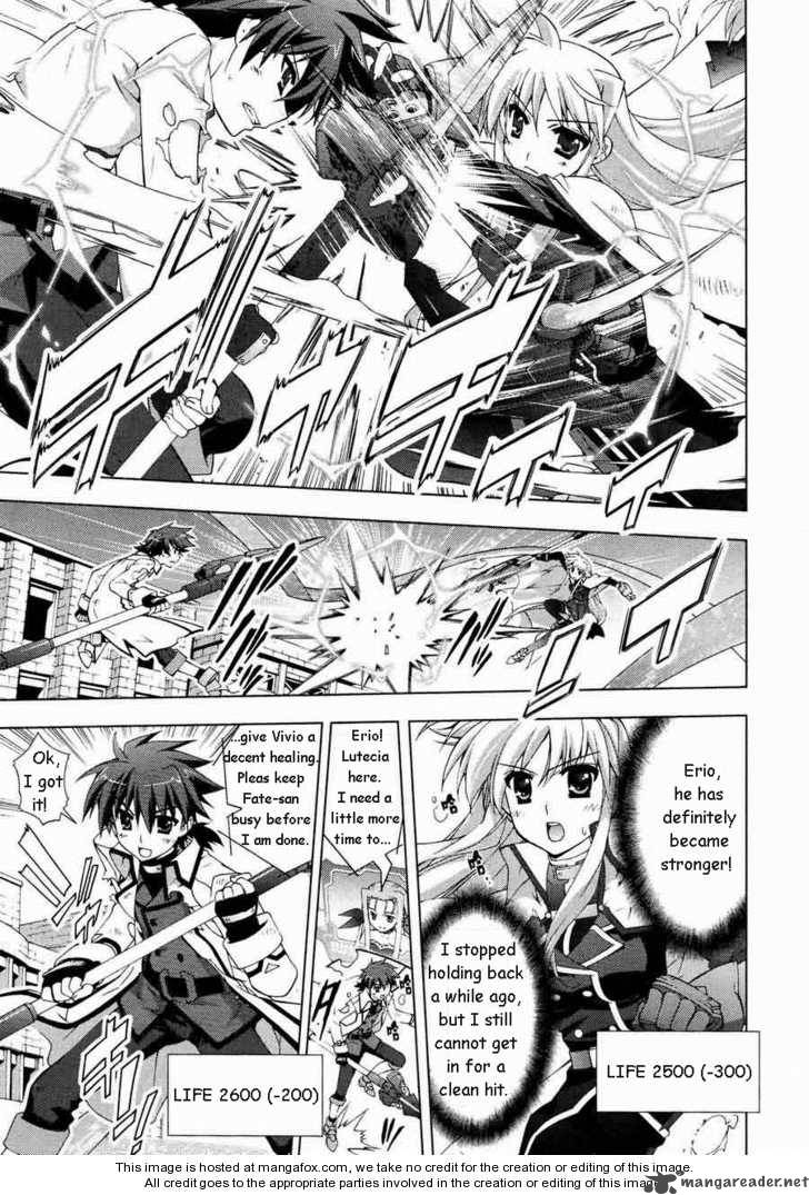 Magical Girl Lyrical Nanoha Vivid 13 26