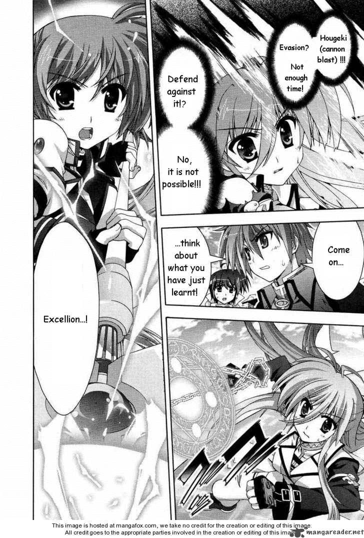 Magical Girl Lyrical Nanoha Vivid 14 10