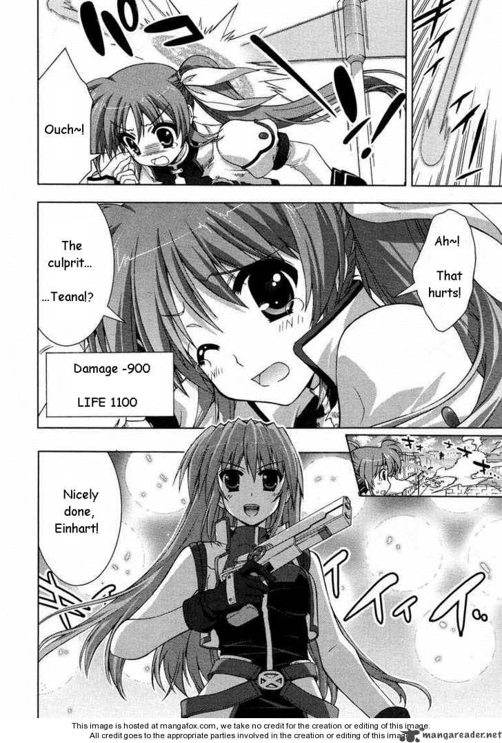 Magical Girl Lyrical Nanoha Vivid 14 17