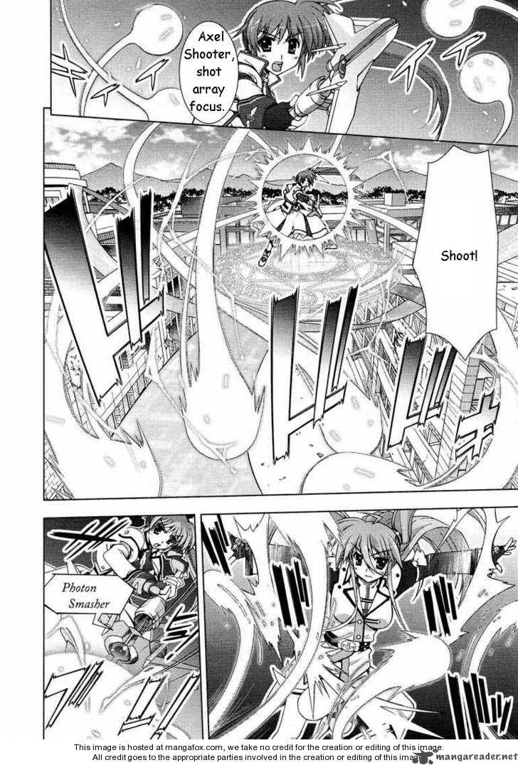 Magical Girl Lyrical Nanoha Vivid 14 2