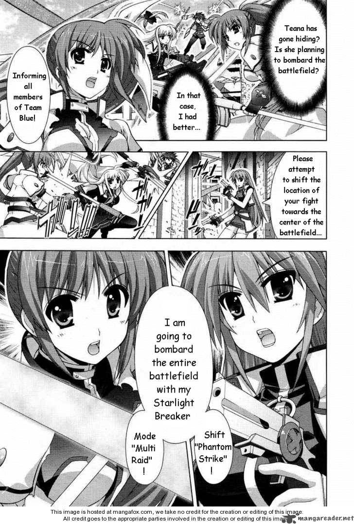 Magical Girl Lyrical Nanoha Vivid 14 28