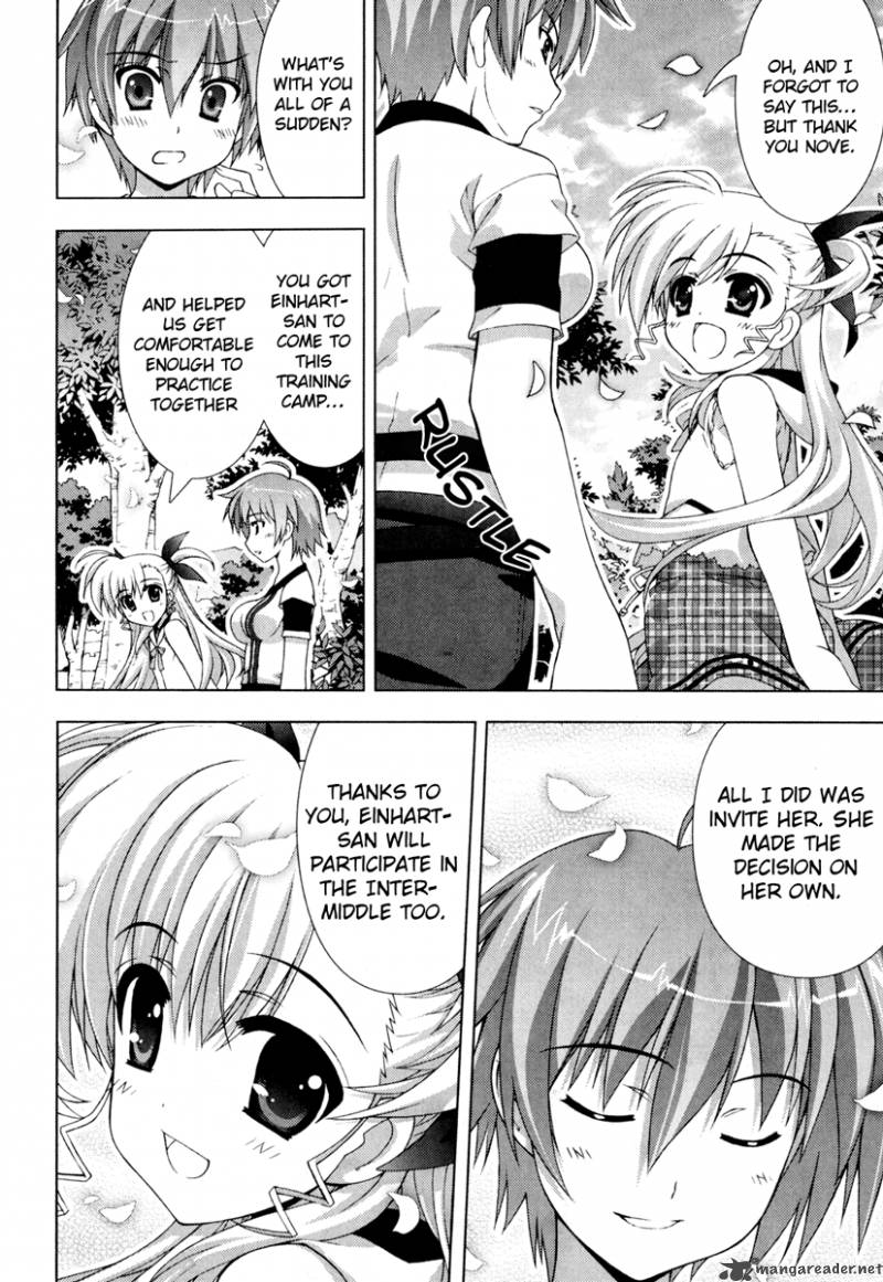 Magical Girl Lyrical Nanoha Vivid 17 12