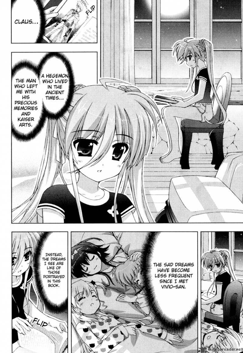 Magical Girl Lyrical Nanoha Vivid 17 6