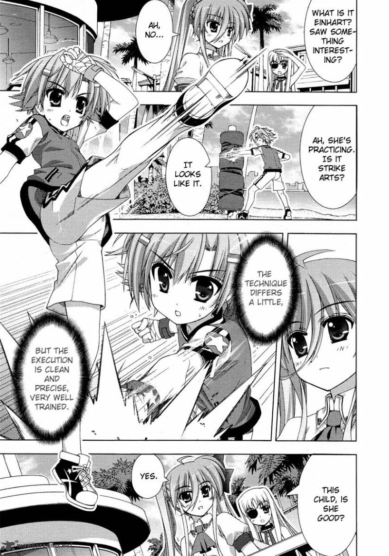Magical Girl Lyrical Nanoha Vivid 18 23