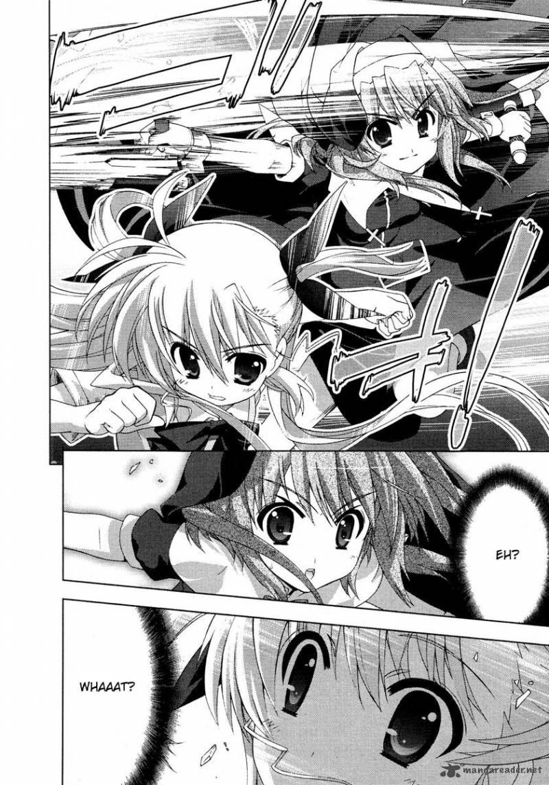 Magical Girl Lyrical Nanoha Vivid 19 4