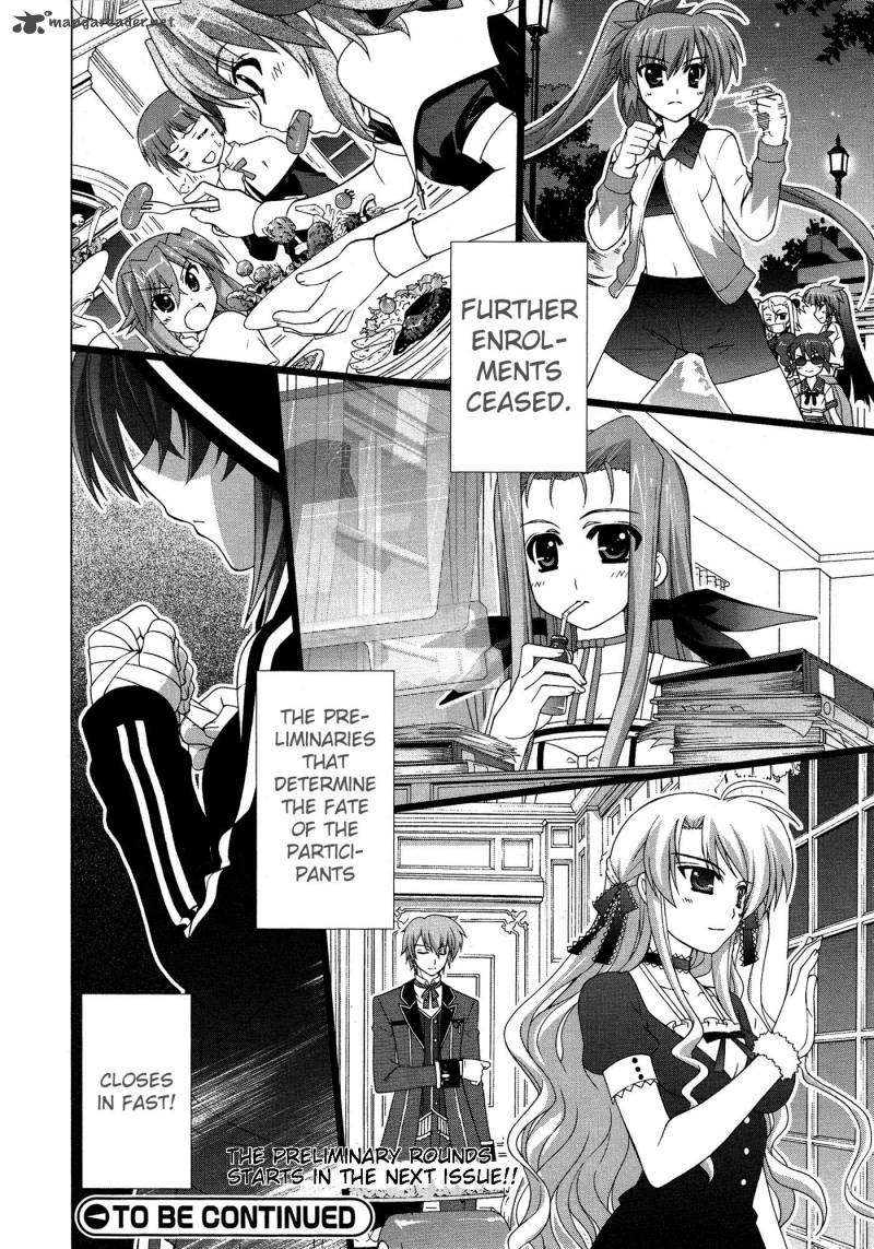 Magical Girl Lyrical Nanoha Vivid 20 29