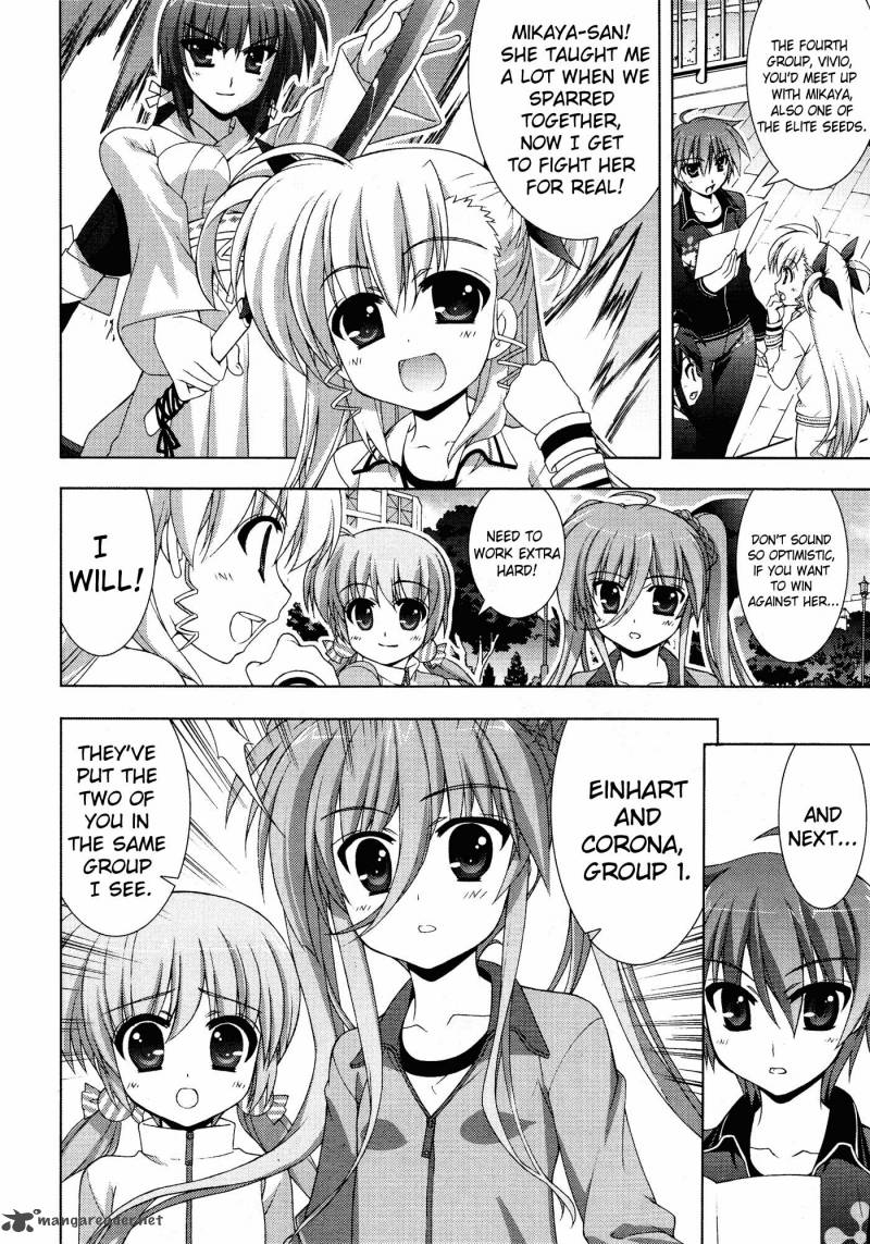 Magical Girl Lyrical Nanoha Vivid 21 10