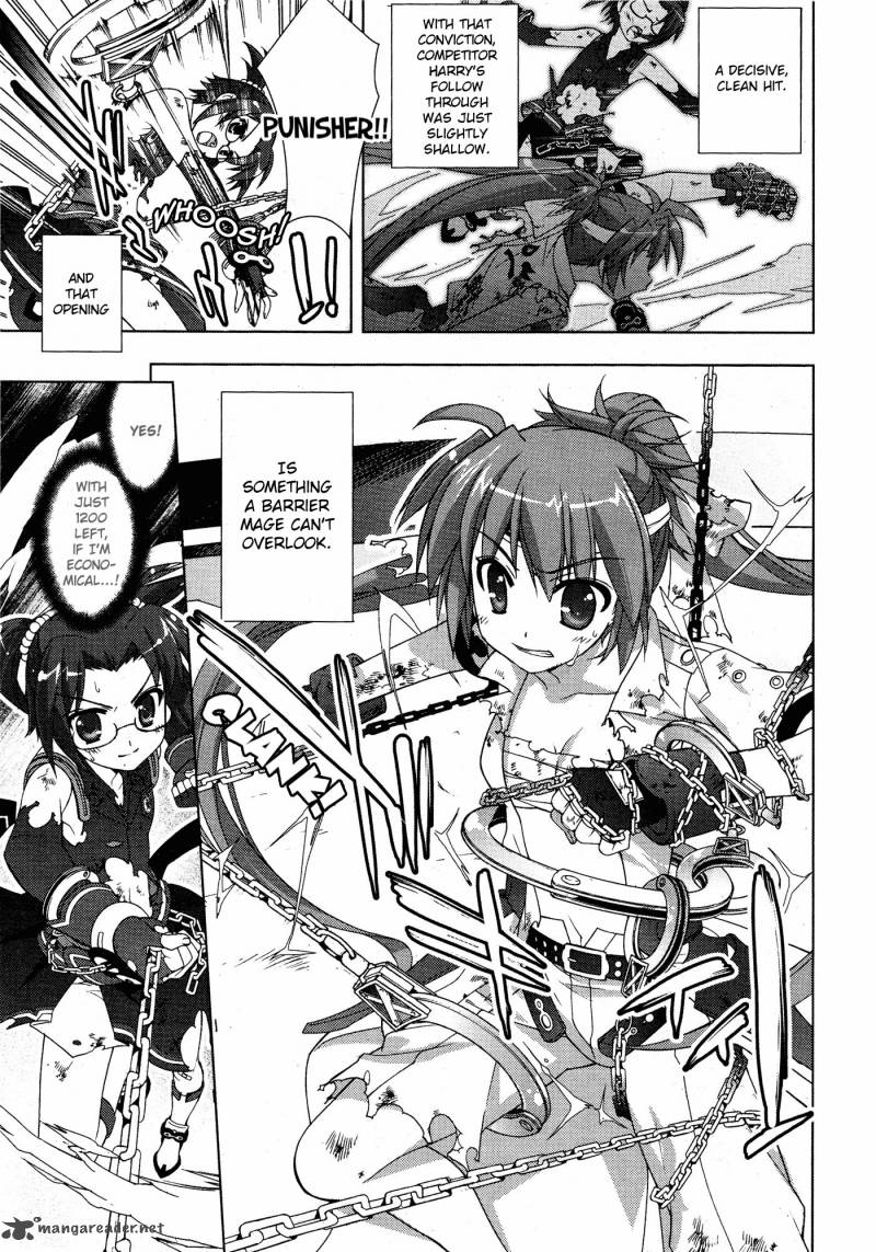 Magical Girl Lyrical Nanoha Vivid 27 13