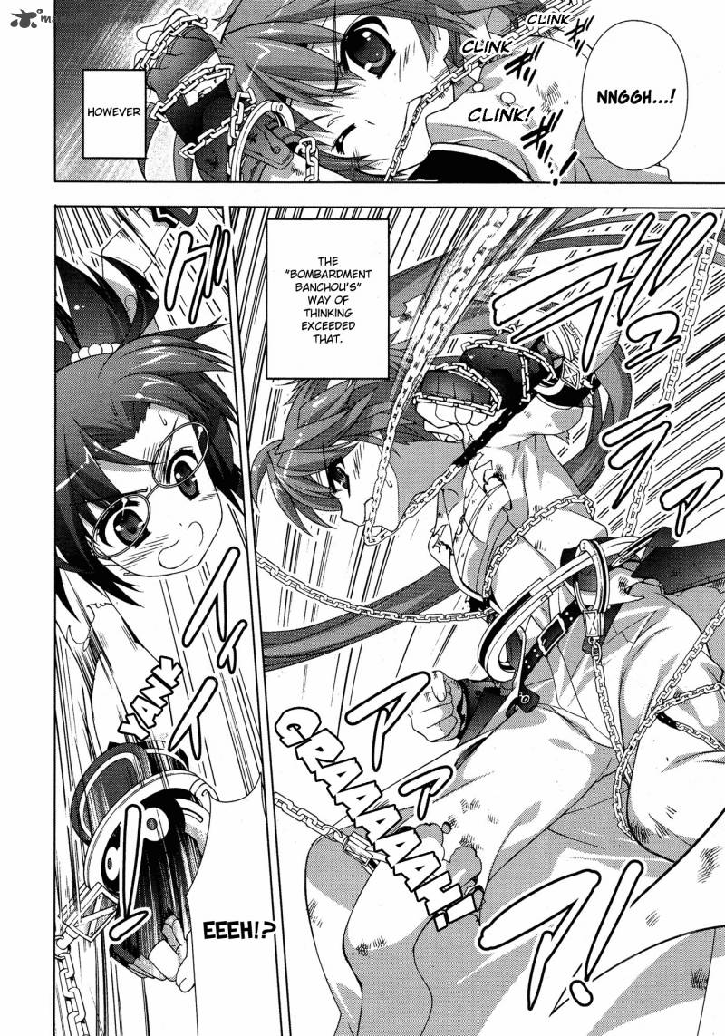 Magical Girl Lyrical Nanoha Vivid 27 14
