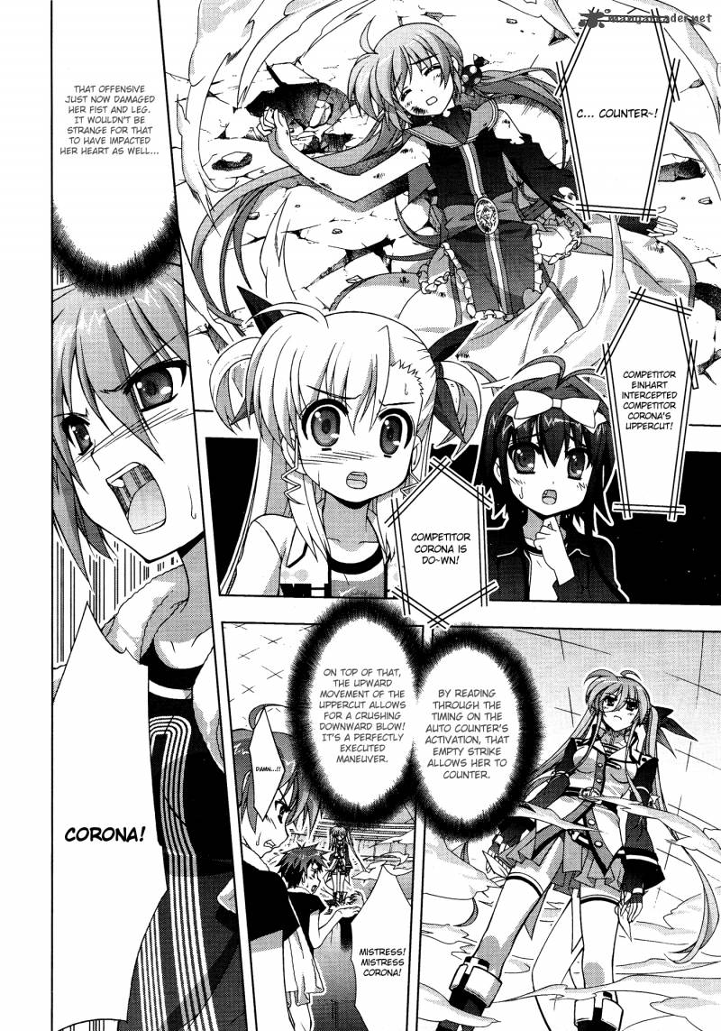 Magical Girl Lyrical Nanoha Vivid 29 24
