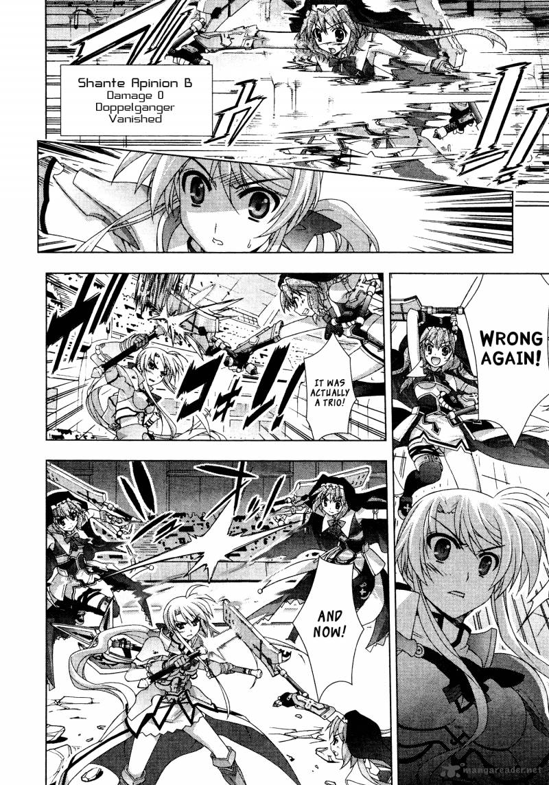 Magical Girl Lyrical Nanoha Vivid 31 18