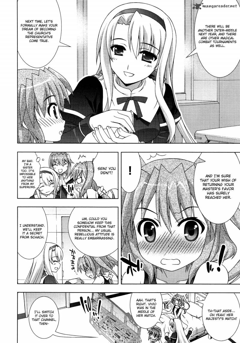 Magical Girl Lyrical Nanoha Vivid 34 4