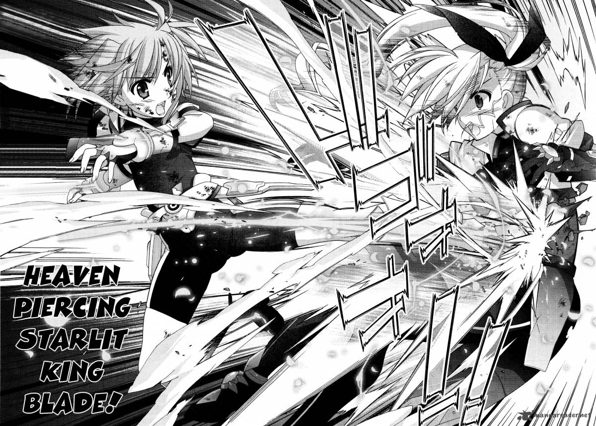Magical Girl Lyrical Nanoha Vivid 35 24