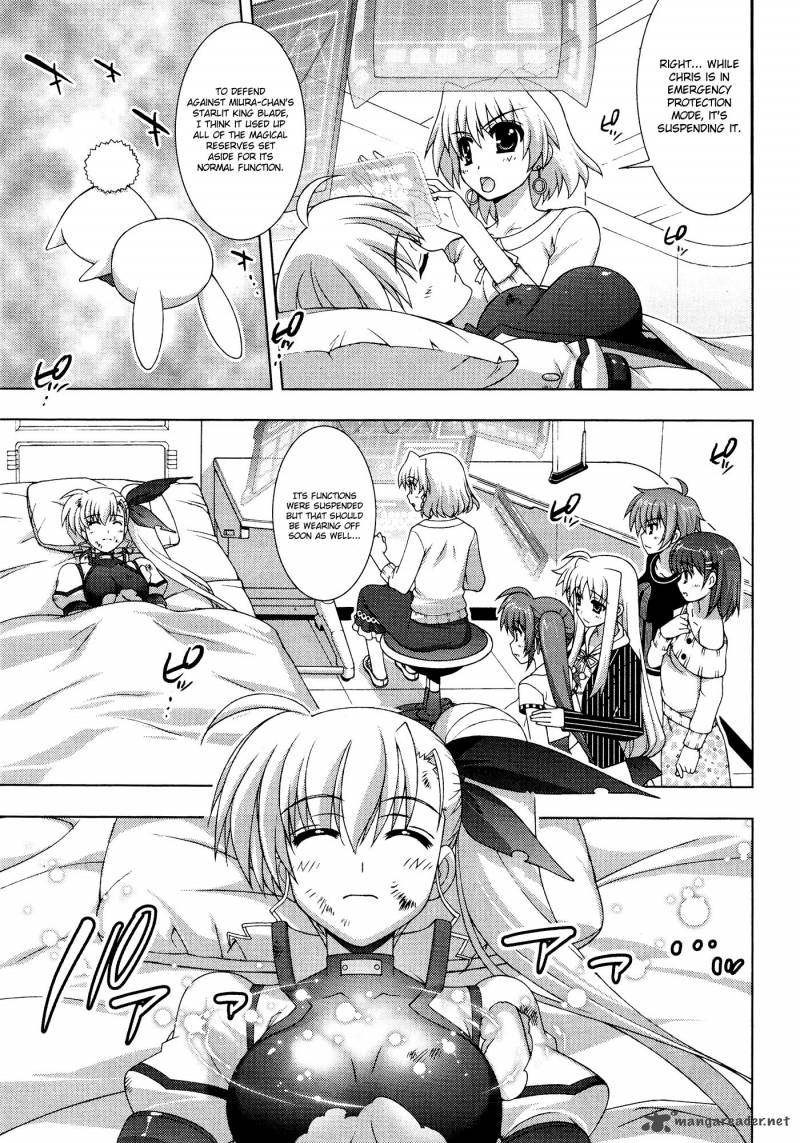 Magical Girl Lyrical Nanoha Vivid 36 7
