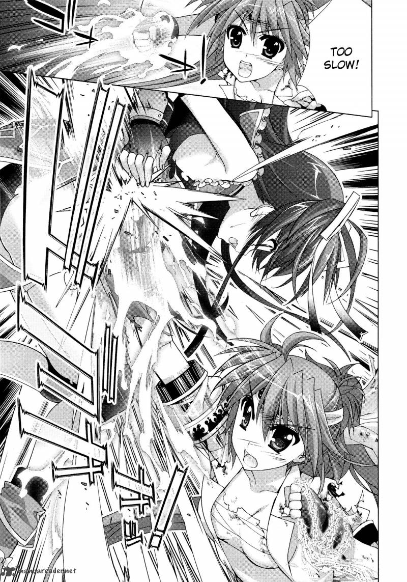 Magical Girl Lyrical Nanoha Vivid 37 22