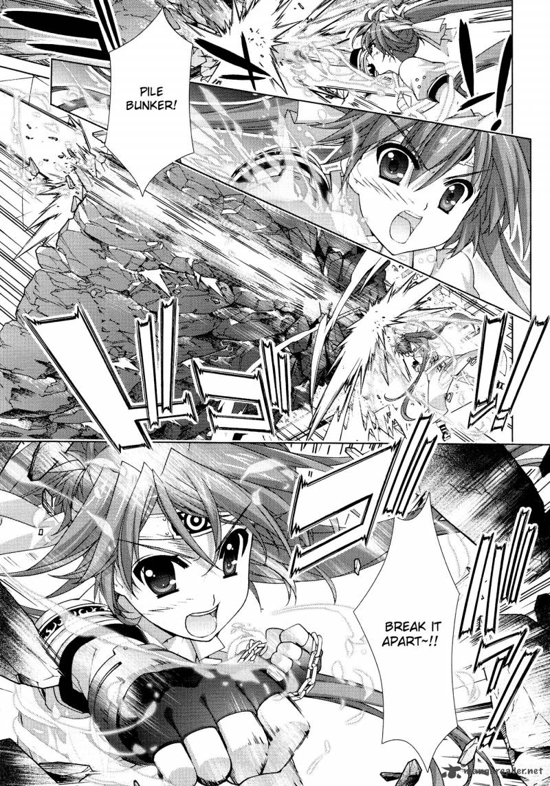 Magical Girl Lyrical Nanoha Vivid 37 6