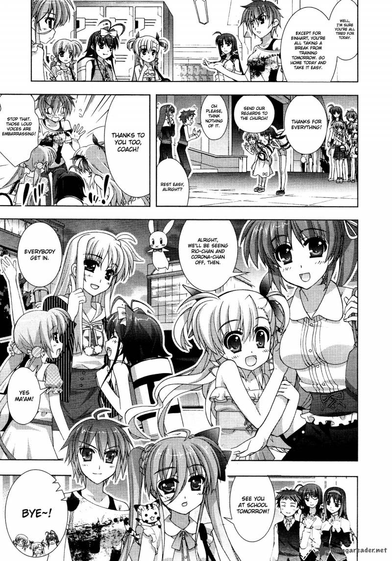 Magical Girl Lyrical Nanoha Vivid 38 24