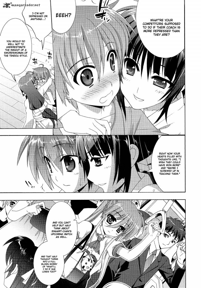 Magical Girl Lyrical Nanoha Vivid 39 13