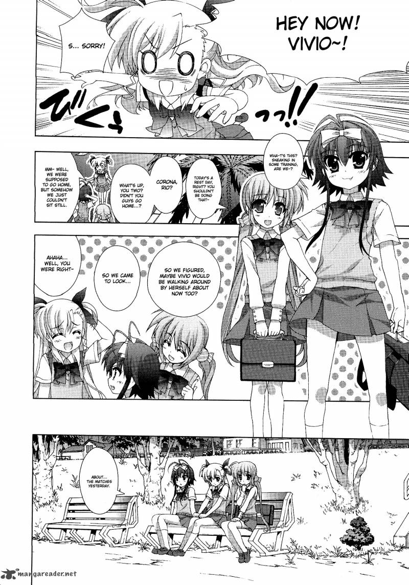 Magical Girl Lyrical Nanoha Vivid 39 20