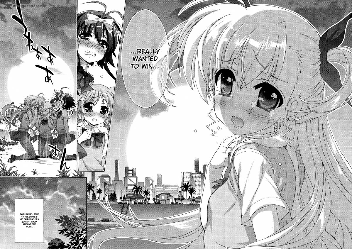 Magical Girl Lyrical Nanoha Vivid 39 24