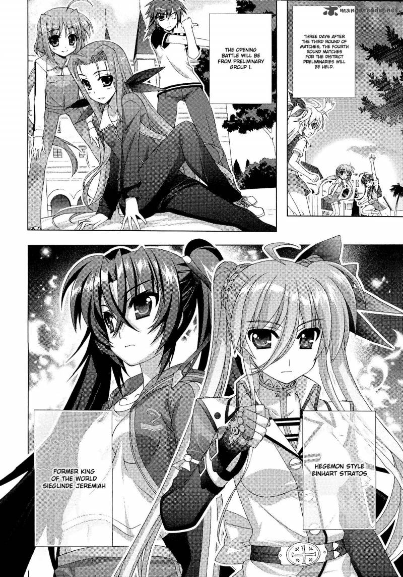 Magical Girl Lyrical Nanoha Vivid 39 29