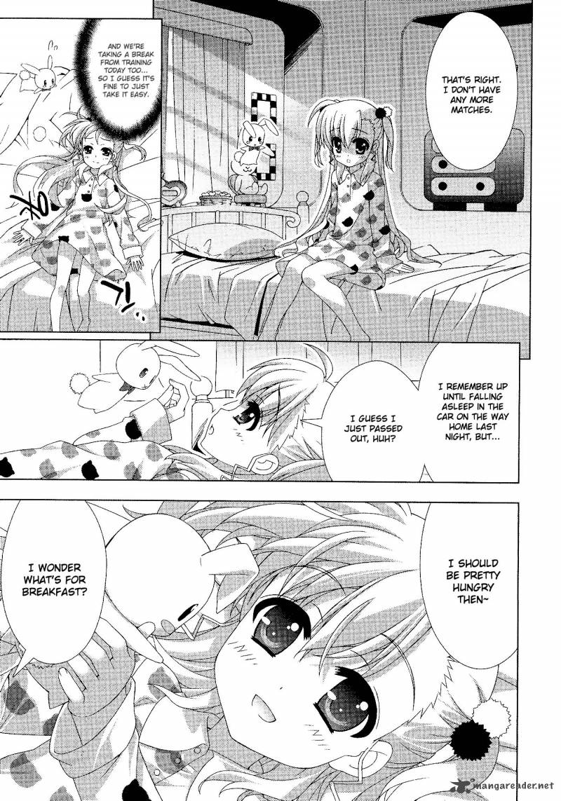 Magical Girl Lyrical Nanoha Vivid 39 3