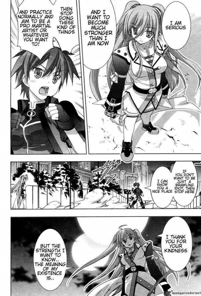 Magical Girl Lyrical Nanoha Vivid 4 10