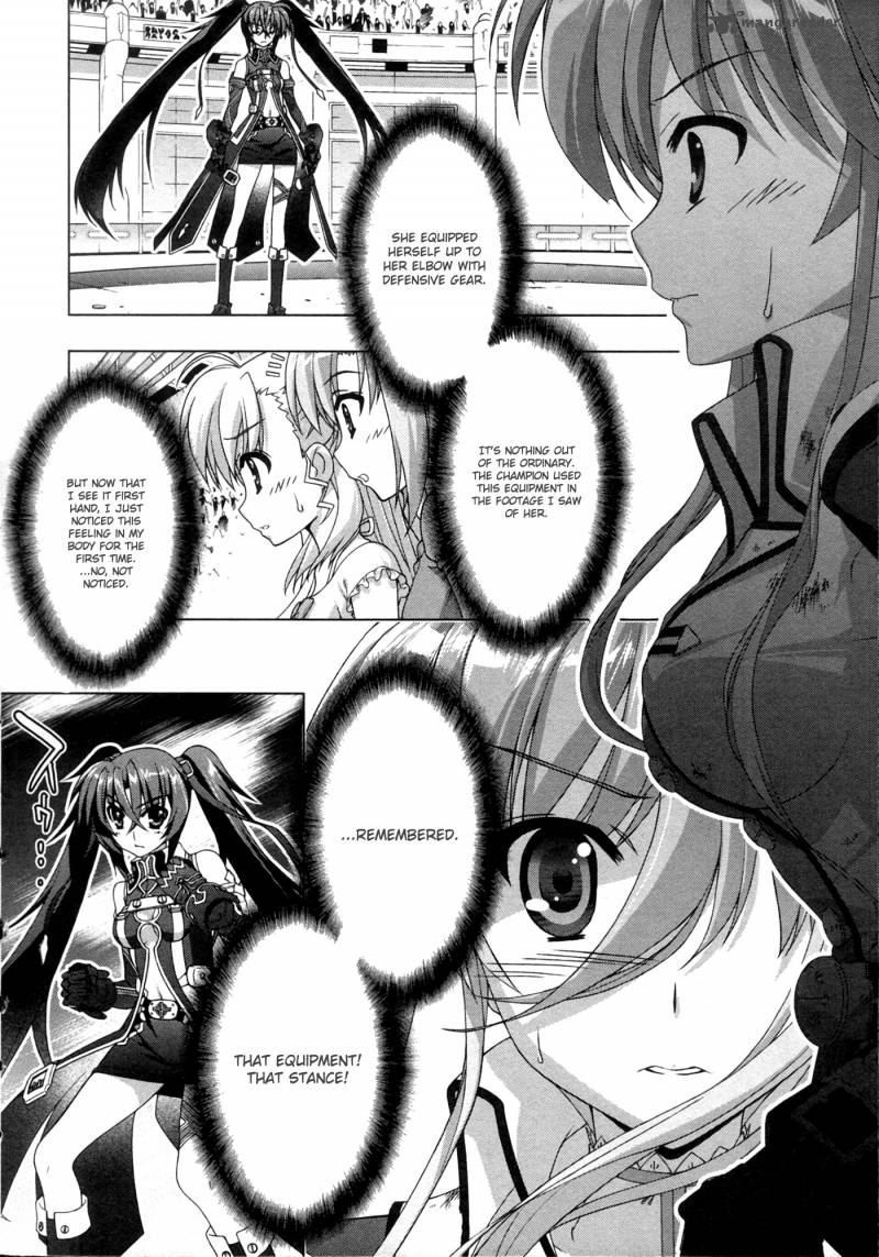 Magical Girl Lyrical Nanoha Vivid 41 24