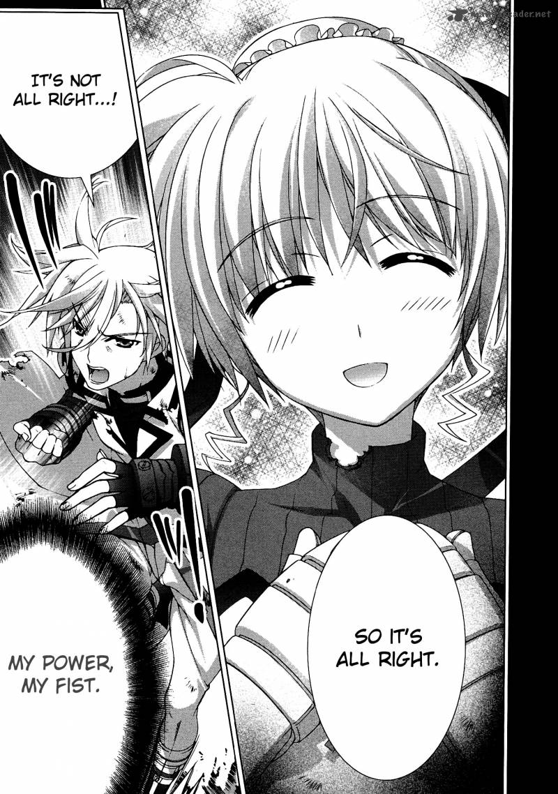 Magical Girl Lyrical Nanoha Vivid 42 5