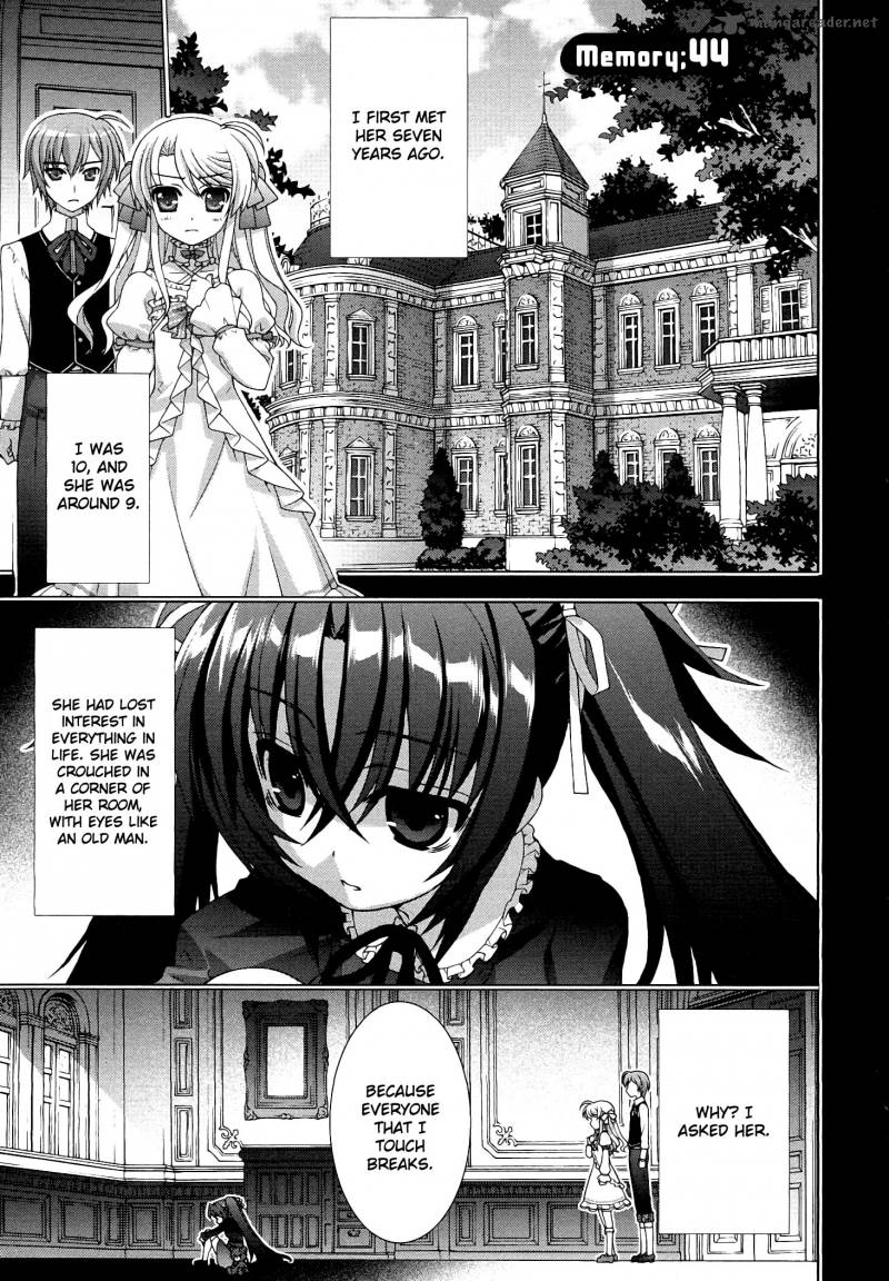 Magical Girl Lyrical Nanoha Vivid 44 1