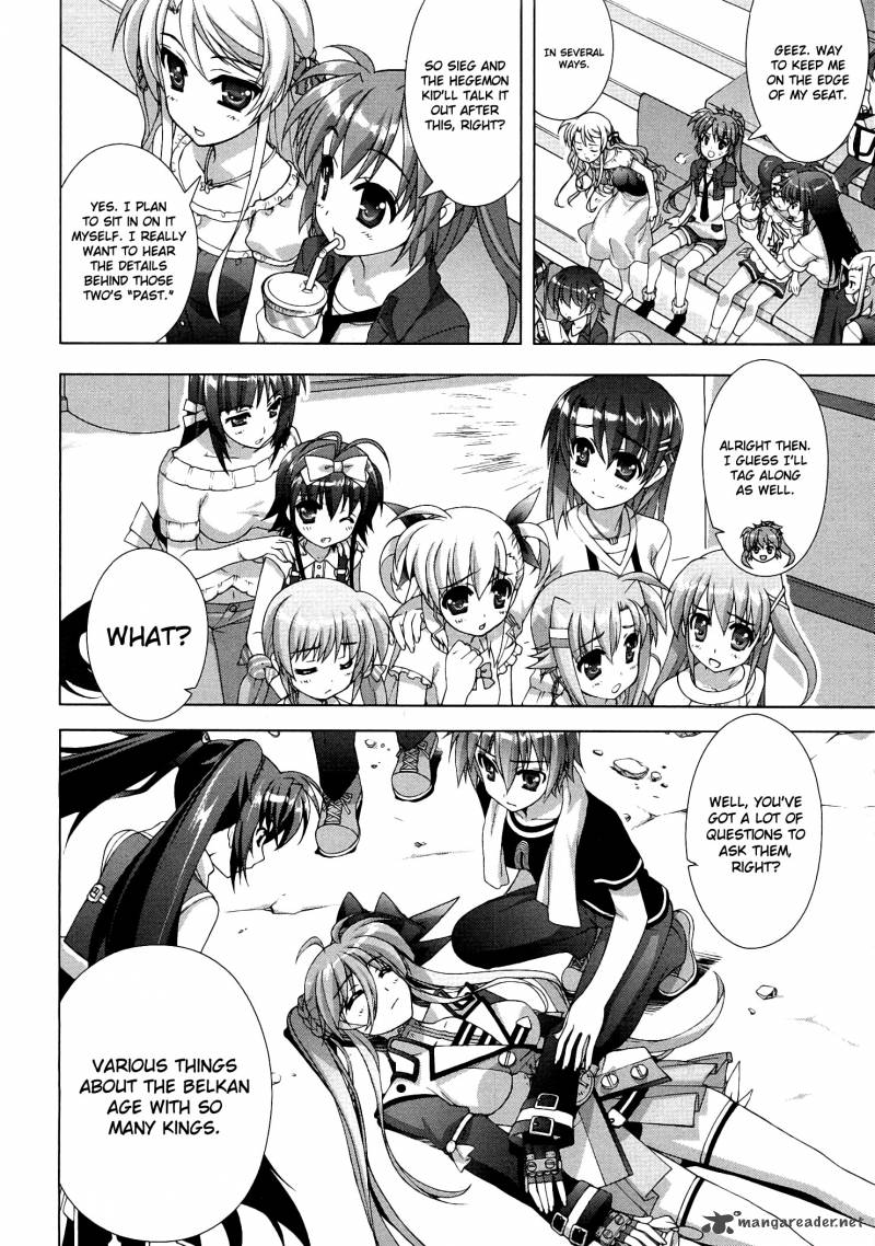 Magical Girl Lyrical Nanoha Vivid 44 27