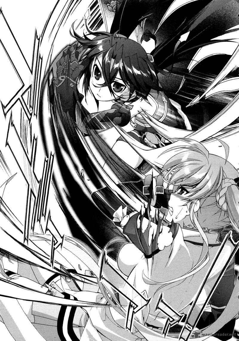 Magical Girl Lyrical Nanoha Vivid 44 8