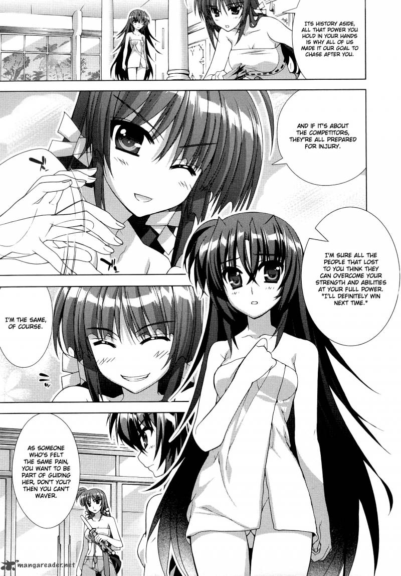 Magical Girl Lyrical Nanoha Vivid 45 12