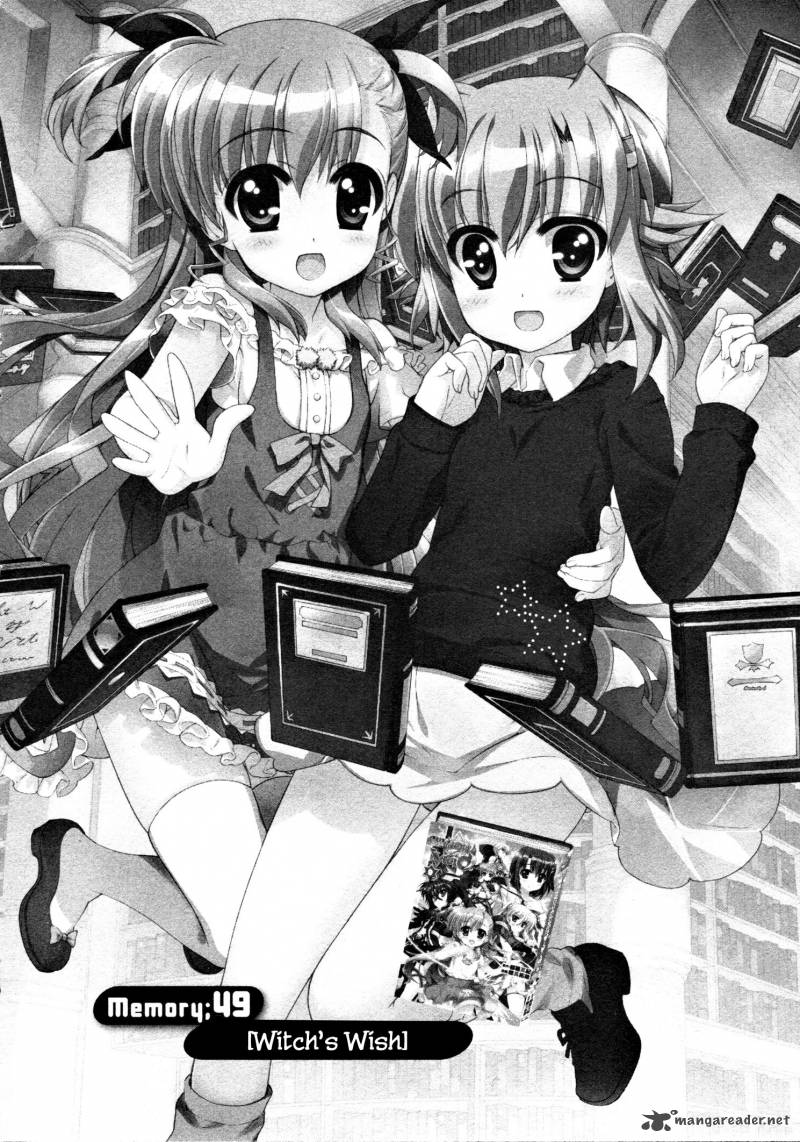 Magical Girl Lyrical Nanoha Vivid 49 1