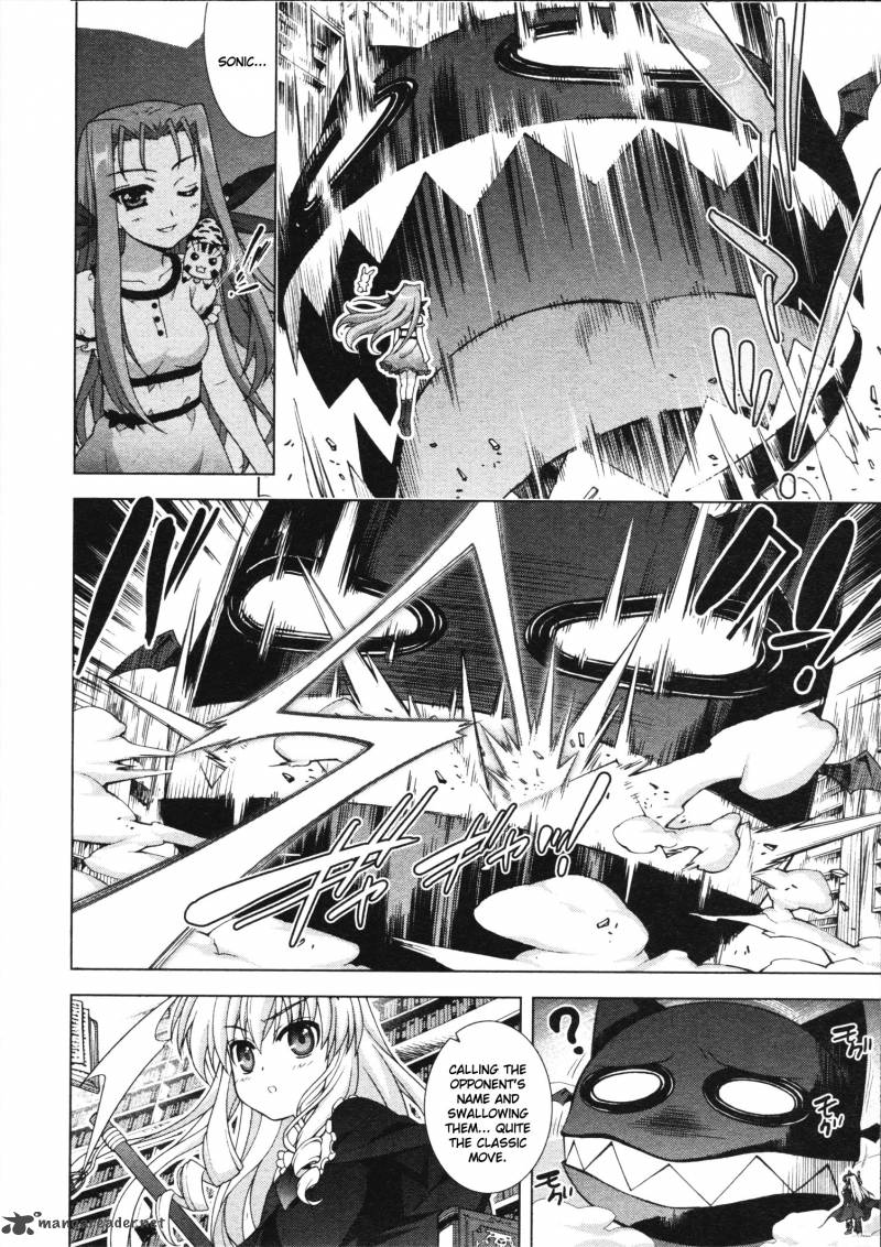 Magical Girl Lyrical Nanoha Vivid 49 26