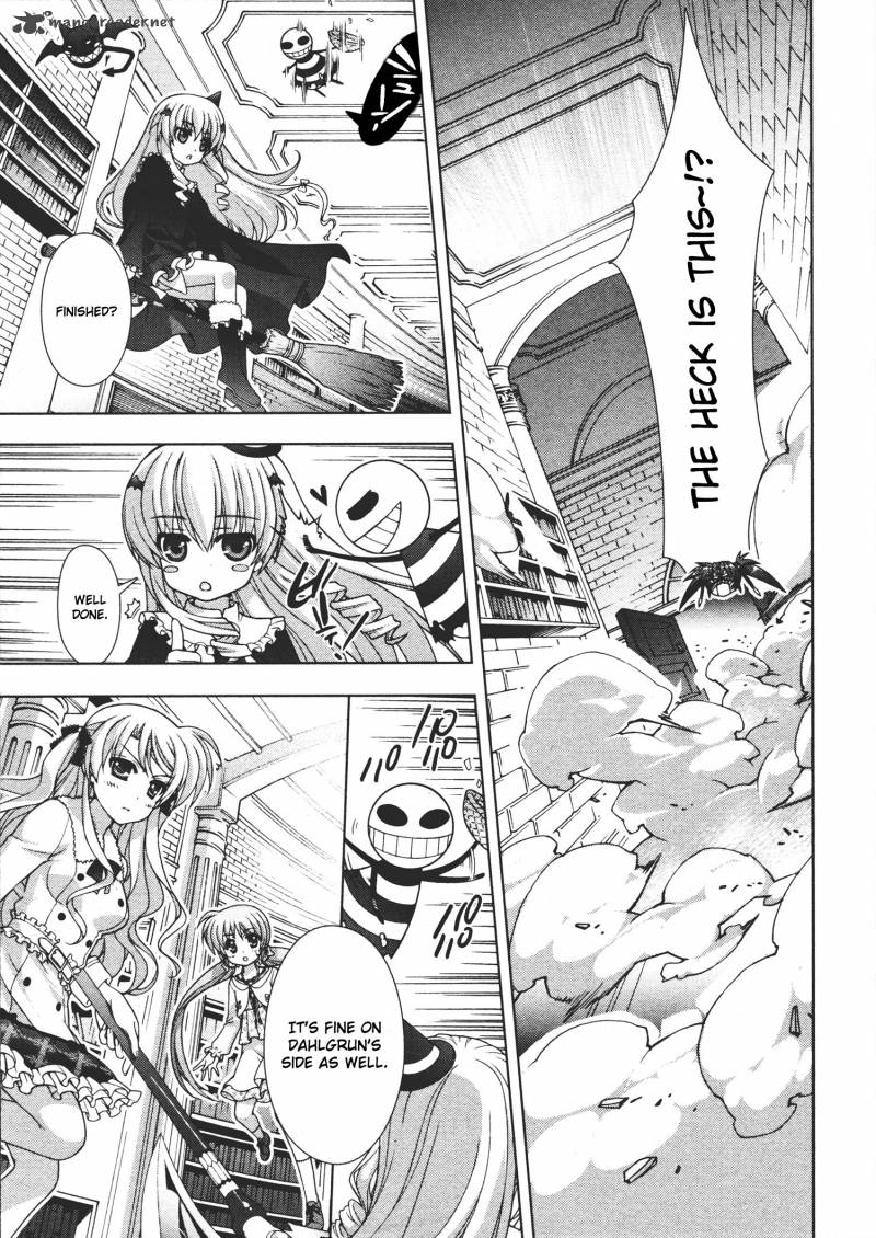 Magical Girl Lyrical Nanoha Vivid 49 7