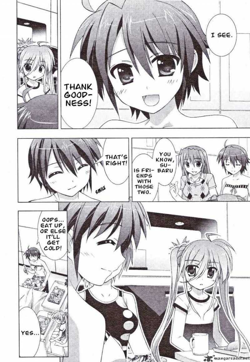 Magical Girl Lyrical Nanoha Vivid 5 13